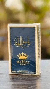 Parfum Taj AL Malik The King Crown Men Eau De Parfum 100 Ml 3.4 Fl.Zo Fragrance - Picture 1 of 1