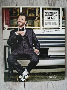 Christophe MAE - Le livre officiel - je trace ma route - Photo 1/2