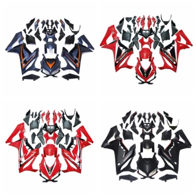 Carenados de carrocería de inyección ABS para Honda CBR650R 2021 2022 2023 21 22 23  Foto 1 de 4