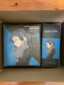 ONKYO AOW03 BTR BOCCHI THE ROCK Kopfhörer Yamada Ryo Box, Original Ständer NEU RAR - Bild 1 von 4