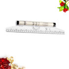 30 Cm Measuring Protractor Drawing Ruler Tape Measures