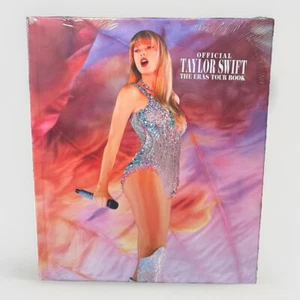 The Official Taylor Swift The Eras Tour Book Target Exclusive Brand New Sealed! - Picture 1 of 3