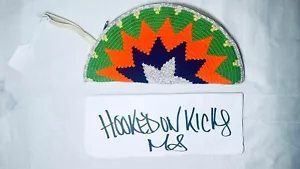 New Wayuu Bags/Purses Handmade-Mochilas Y Carteras Hechas a Mano. 100% Authentic - Picture 1 of 6
