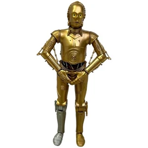 Figura de acción Hasbro Star Wars Black Series Archive C-3PO 6" usada - Imagen 1 de 6