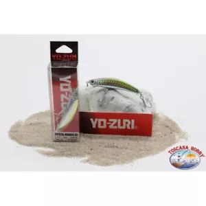 Esche Artificiali Yo-Zuri Crystal Minnow 70mm 7gr Floating AR.854 - Imagen 1 de 1