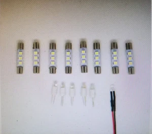 marantz 105 b tuner 14 led upgrade kit ice blue nice - Picture 1 of 2