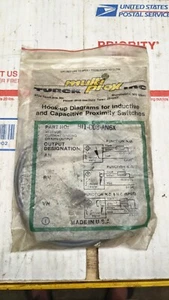 Interruptor de proximidad TURCK BI1-G08-AN6X-H1341 NUEVO EN CAJA - Imagen 1 de 2
