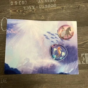 Kletties Ergobag - Seepferdchen - Glow In The Dark - Bild 1 von 4
