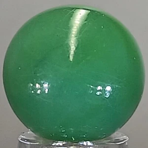 Mármol de jadeíta 0,61 pulgadas casi como nuevo envío combinado - Imagen 1 de 8