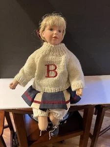 Yesterday Child Doll Collection Tami the Cheerleader - Picture 1 of 17