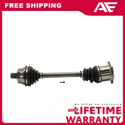 Conjunto de eje delantero lado del conductor para Audi A4 Quattro 2002-2004 Foto 1 de 4