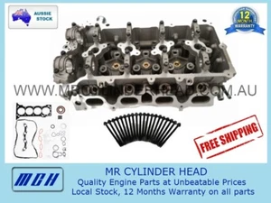 Kit de culata ensamblada para Toyota Hiace Hilux 2TR-FE EGR 2,7 L gasolina 2TRFE - Imagen 1 de 3