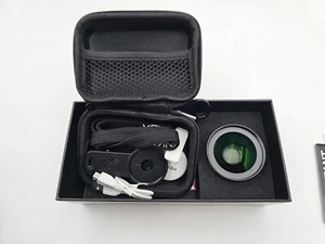 Xenvo TruView 0.45x Super Wide Angle Lens Clarus 15x Macro Lens For Phone Tablet - Picture 1 of 15