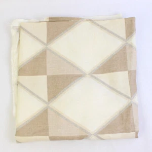 Schumacher Shaded Harlequin 167820 Woven Lightweight Fabric Linen, 52" x 1 yd - Bild 1 von 5