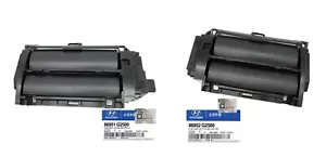 Genuine Active Air Shutter Lower Flap Duct 2020-2021-22 IONIQ Right & Left Side - Bild 1 von 3