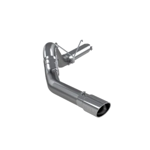 MBRP 5" AL DPF-Back Exhaust For 2007-2012 RAM 2500/3500 Cummins 6.7L - S61340AL - Picture 1 of 1