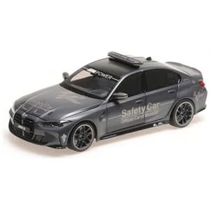 Minichamps Maßstab 1:18 BMW M3 2020 Moto GP Safety Car (Öffnungsteile) - Bild 1 von 2