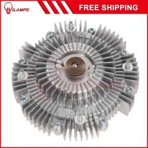 For 2006 2007 2008 2009 2010-2014 Toyota Hiace Radiator Cooling Fan Clutch - Picture 1 of 15