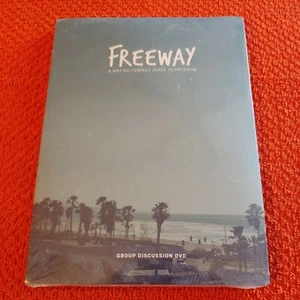 Freeway: A Not-So-Perfect-Guide to Freedom (Group Discussion DVD) NEW Pain Loss - Picture 1 of 2