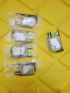 Land O'Lakes Kaleid-O-Scopers Cardboard Glasses - Lot of 4 + 1 loose - Picture 1 of 8