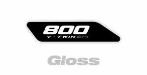 Stickers Aufkleber Can-Am Renegade 800 V-TWIN Decals Designs - Picture 1 of 4