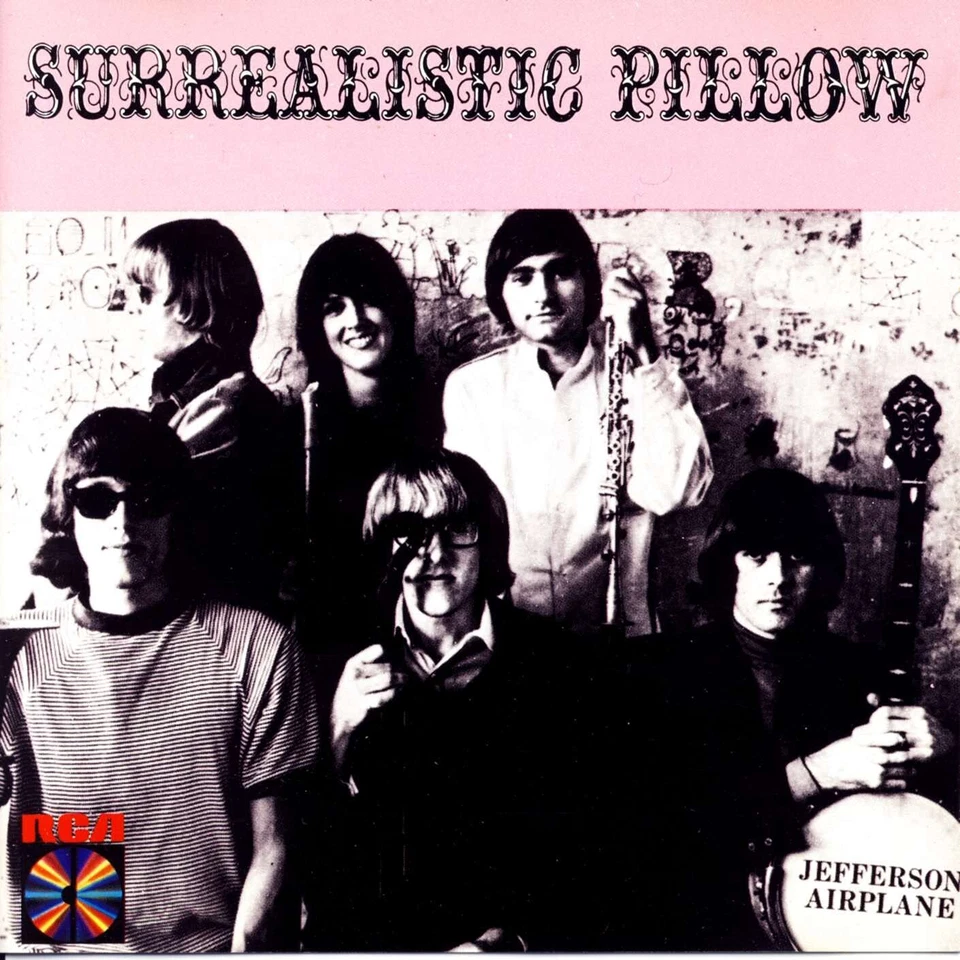 Jefferson Airplane - Surrealistic Pillow | CD - Bild 1 von 1
