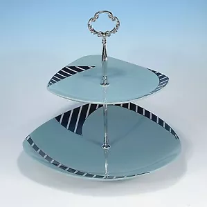Rosenthal "Flash Frisco" Etagere 2-tier - Picture 1 of 9