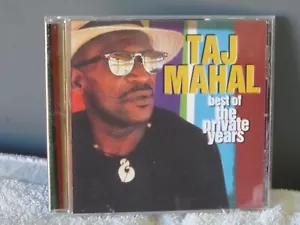 TAJ MAHAL 'best of theprivate years' '00 private music / nm - Picture 1 of 3
