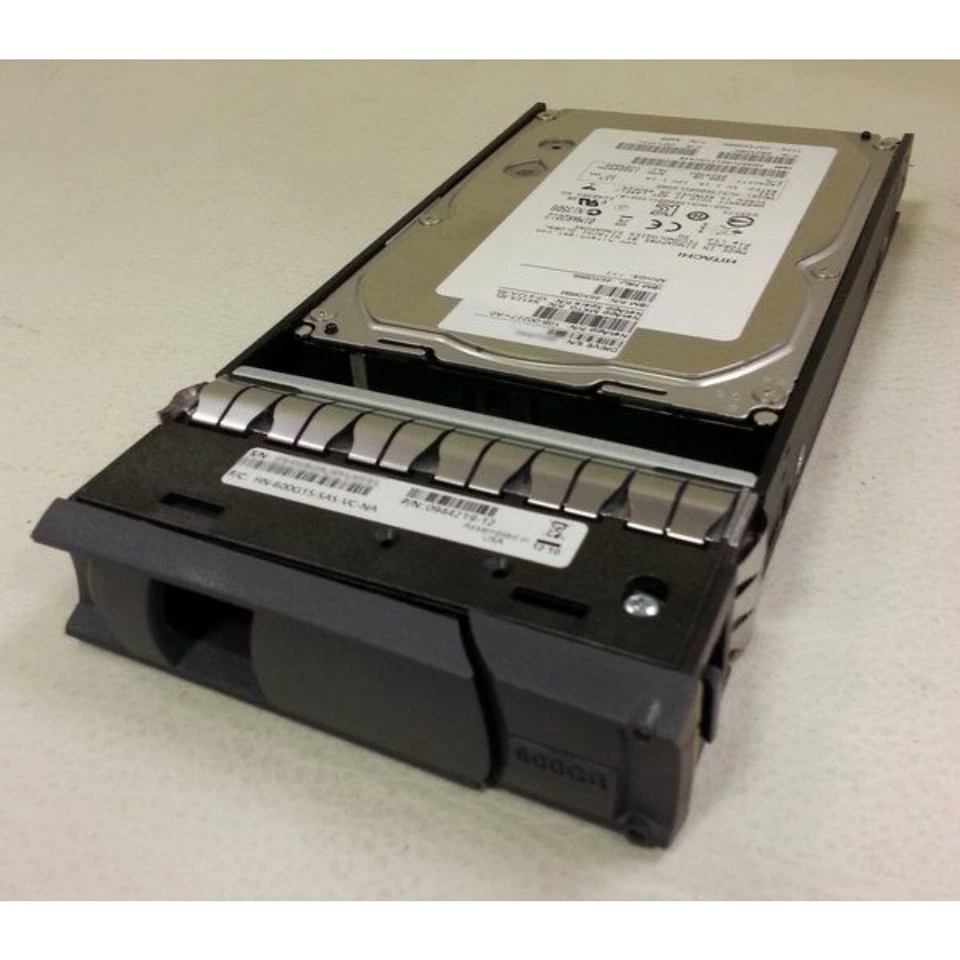 X289A-R5 NETAPP 450GB 46Y0294 15K SAS 3.5 HARD DRIVE 46Y0295 64MB - Image 1 of 2