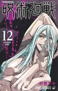 Jujutsu Kaisen Japanese Manga vol.12 Jump Comics from Japan New August 2020 - Picture 1 of 24