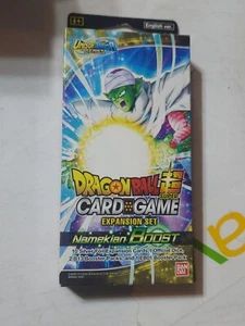 Dragon Ball Super Card Game: Namekian Boost Expansion Set - Picture 1 of 1