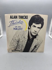 Alan Thicke - Dicke der Nacht (45 U/min) Bildhülle - Bild 1 von 4