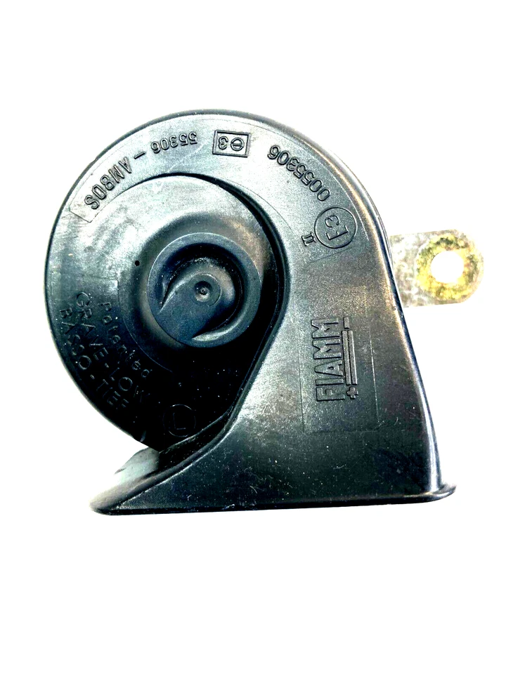 Mini Cooper 2002-2008 tono bajo bocina nota señal alarma sirena E3-0055306 OEM Foto 1 de 4