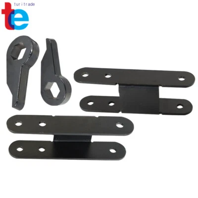 For Chevy GMC S10 Sonoma 1983-2005 3" Front 2" Rear Full Suspension Lift Kit 4x4 Foto 1 de 4