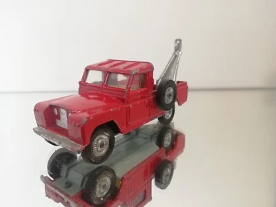 CORGI TOYS LAND ROVER 109 WB - Immagine 1 di 4