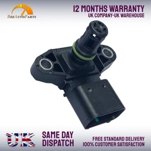 SENSOR MAPA PRESIÓN TURBO BOOST ADMISIÓN AIRE PARA FORD MONDEO MK3 2.0 2.2 DI TDCI - Imagen 1 de 4