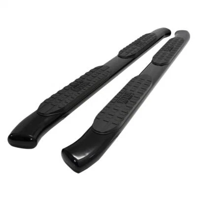 Westin PRO TRAXX 5 Oval Nerf Step Bars for Ford Bronco (4-Door) 21-22 - Textured - Image 1 of 4