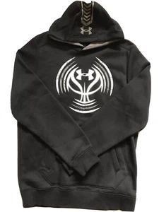 UNDER ARMOUR HERREN UA BASKETBALL ICON HOODIE SWEATSHIRT COLDGEAR GR. M - Bild 1 von 3
