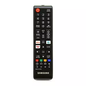 Control remoto de TV genuino Samsung para UE50RU7020KXXU - Imagen 1 de 3