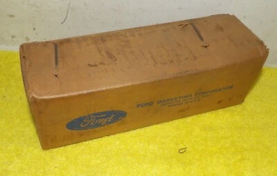 Camión Ford F4 1948-56 F-5 F6 B F C P 500 600 original nos kit de pernos y bujes de husillo Foto 1 de 3