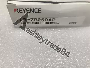 1PCS New KEYENCE CMOS Laser Sensor LR-ZB250AP LRZB250AP #P - Picture 1 of 2