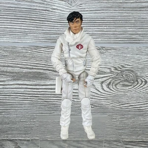 GI JOE - Storm Shadow v33 - Hasbro - Rise of Cobra - Modellino - 2009 - 4" - Foto 1 di 7