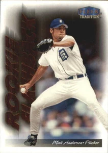 1999 Fleer Tradition Baseball "Rookie Flashback" Insert Cards - Picture 1 of 31