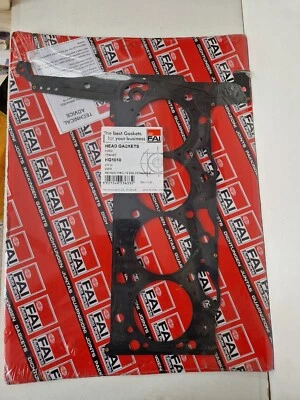 Fits Ford Transit Mk6 2.4 TDi D2FA Head Gasket Steel FAI Autoparts HG1010 - image 1 of 4