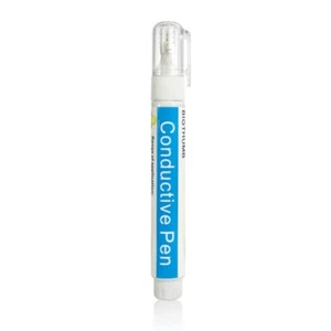 Pluma de tinta conductora para crear circuitos de reparación hazlo tú mismo pluma de pintura - Imagen 1 de 8