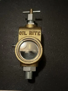 OIL RITE UNIVERSAL BAUSTELLENZUFUHRVENTIL (ALUGUSS) M173D - Bild 1 von 6