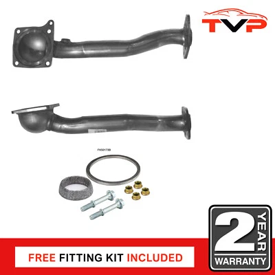 Suzuki Ignis, Wagon R 1.5,1.3 16v Petrol 9/03-12/07 Connecting Pipe BM50173 - Image 1 of 4