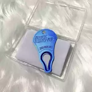 Portable Tick Removal Tool - 1pc Essential Tool for Outdoor Activities, Pet - Picture 1 of 4