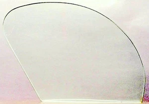 WURLITZER 1500A / 1550a (spätere Glasversion) * LINKE SEITE oder RECHTE SEITENSCHEIBE - Bild 1 von 1