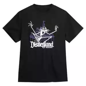 ¡NUEVO! Camiseta Disney Bordada Jack Skellington DISNEYLAND Resort NUEVA CON ETIQUETAS - Grande - Imagen 1 de 3